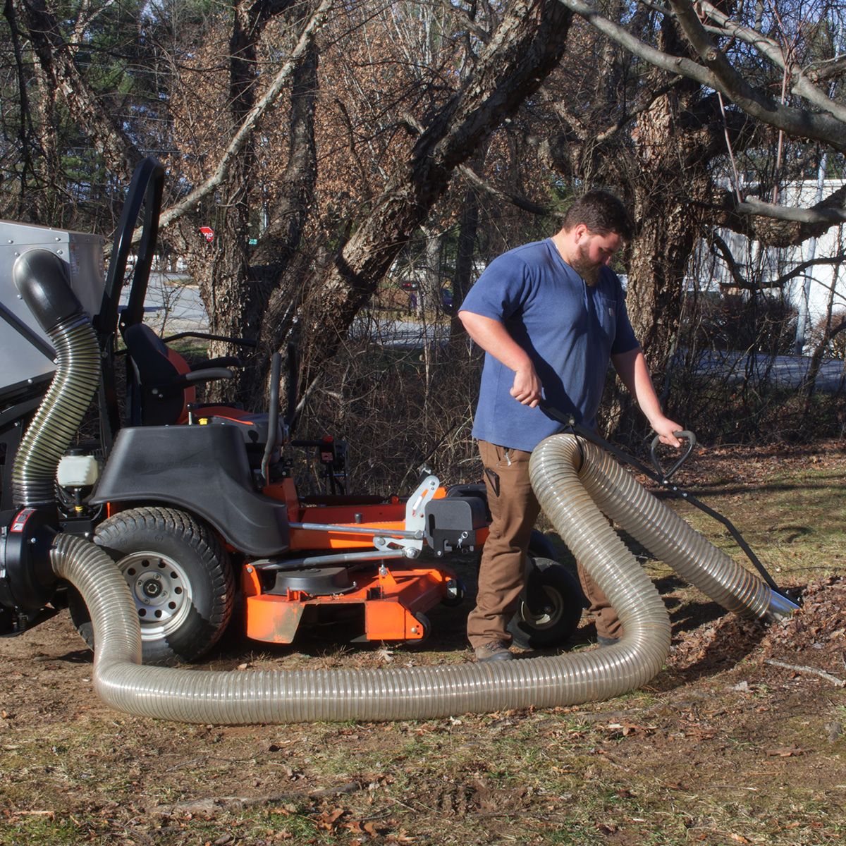 Peco lawn deals vac